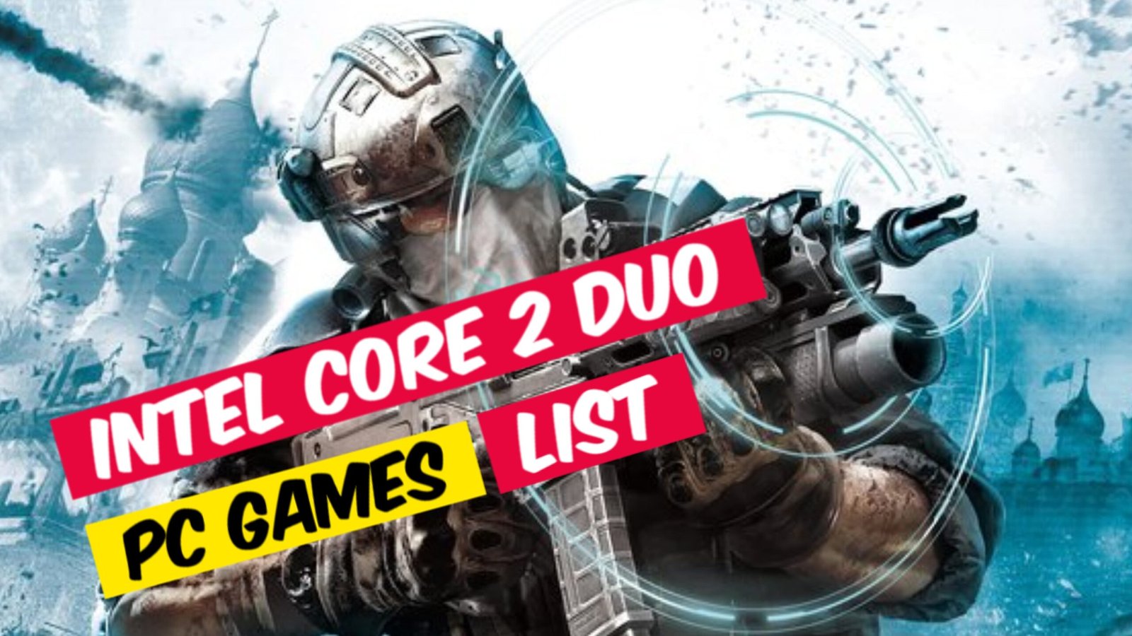 Intel Core 2 Duo PC Games | GameLoki